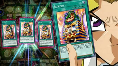 yugioh jackpot 7|WHEN YOU HIT A JACKPOT 7 INSTANT WIN .
